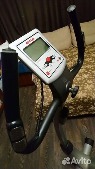 Велотренажер Kettler Golf S Pro