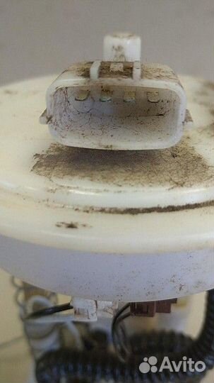 Насос топливный Nissan Qashqai