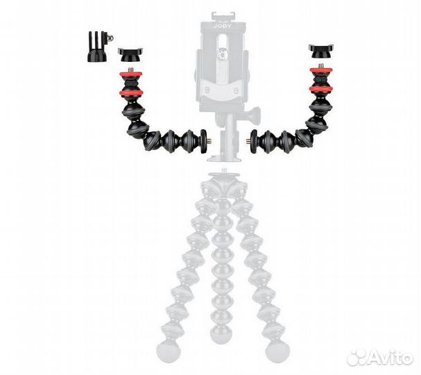 Набор Joby Metal GorillaPod Arm Kit из металлическ