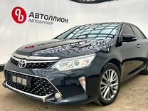 Toyota Camry 2.5 AT, 2017, 144 716 км, с пробегом, цена 2 349 900 руб.