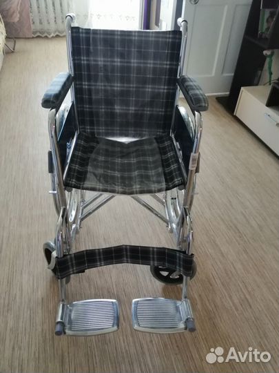 Инвалидная коляска новая