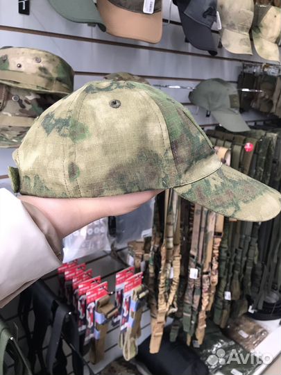 Бейсболка Барс в мохе