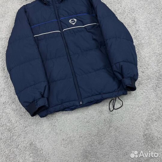 Пуховик Nike Vintage Размер M-L