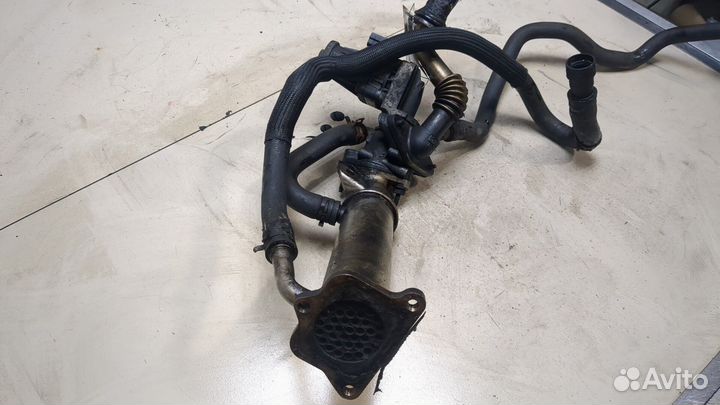 Клапан рециркуляции газов Ford Transit 2014, 2014