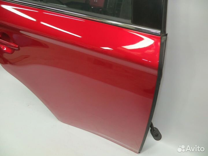 Дверь правая задняя Mitsubishi Outlander 3 дорест