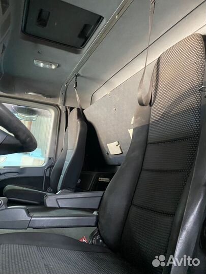 Mercedes-Benz Actros 2643, 2012