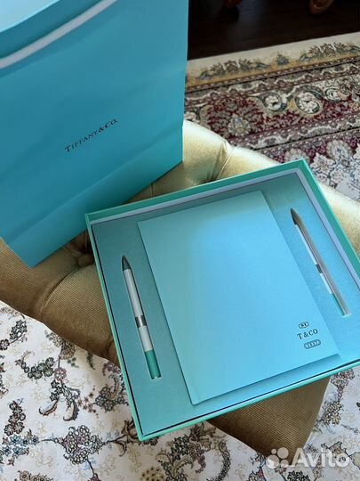 Блокнот Tiffany