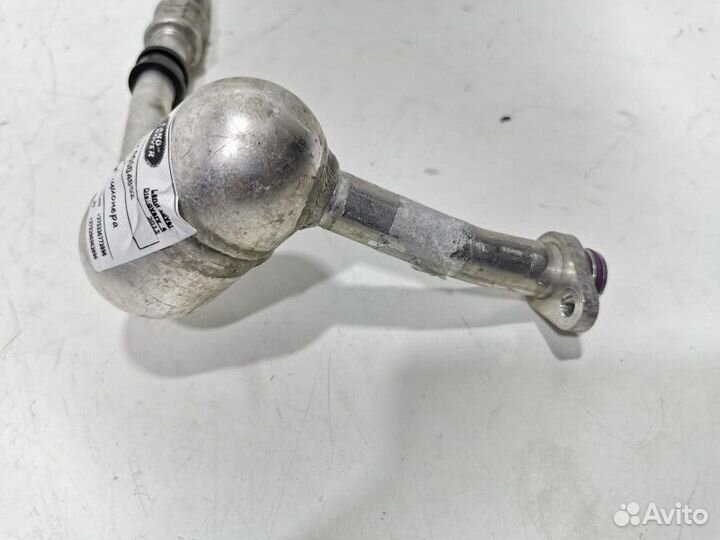 Трубка кондиционера Land Rover Discovery 4 рест