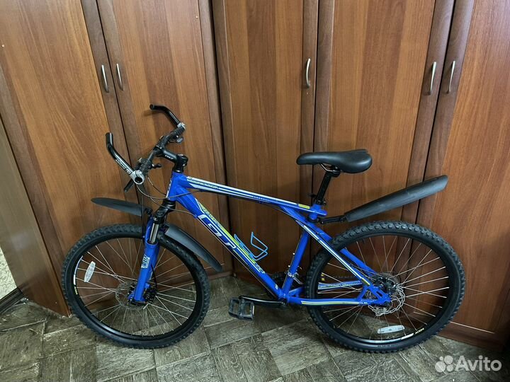 Горный велосипед gt agressor 2.0