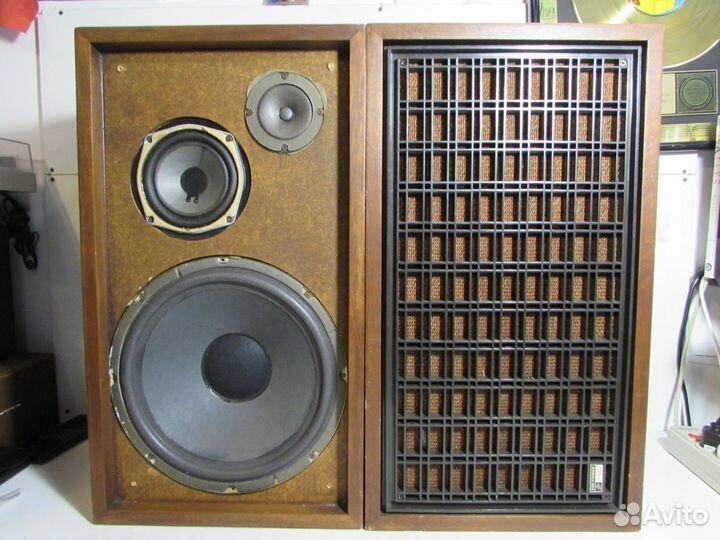 The Fisher XP-66C Акустика USA 1973г