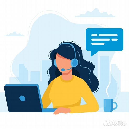 Оператор Call-Centre (удаленная работа)
