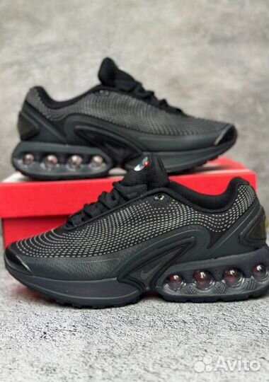 Стильные Nike Air Max DN Black