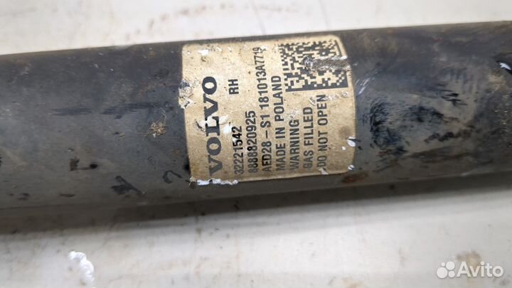 Амортизатор подвески левый задний Volvo XC40, 2019