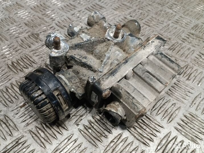 Кран уровня пола главный (тци) MAN 81259026238