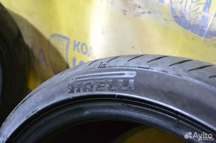 Pirelli P Zero 255/35 R19