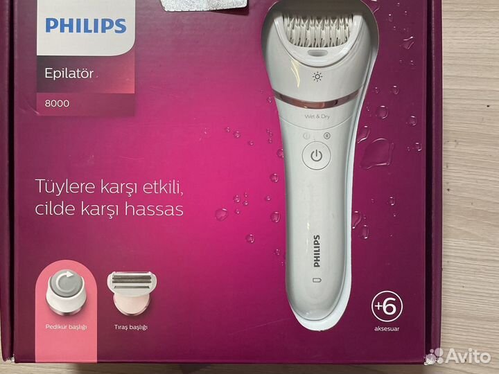 Philips 8000 отзывы