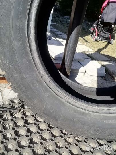 Gislaved Nord Frost 5 225/65 R17