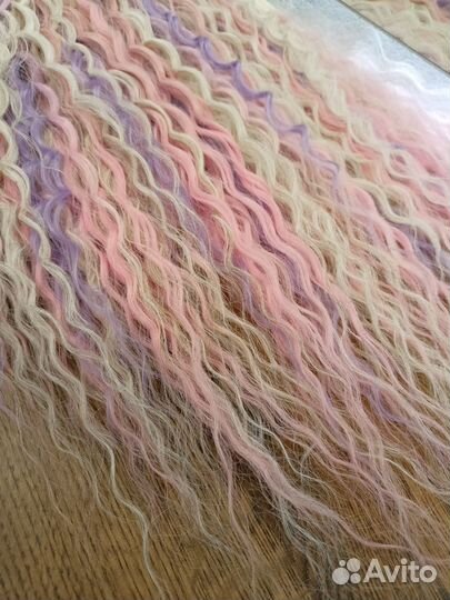 Дредокудри комплект новый