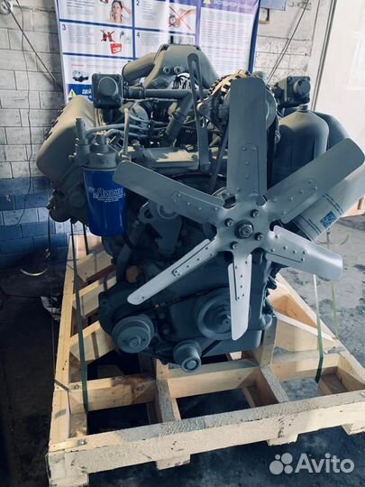 Двигатель ямз-238 нд-3