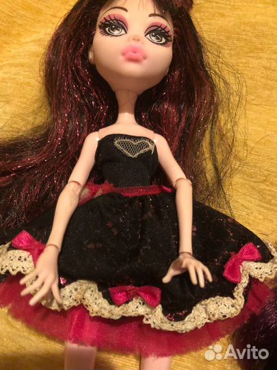 Куклы монстер хай