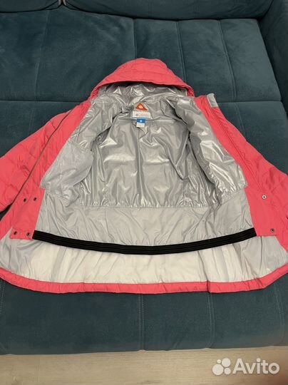 Куртка женская горнолыжная columbia xs