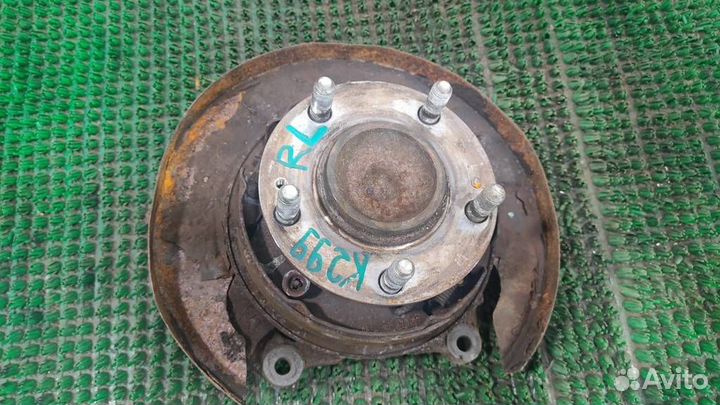 Ступица задняя левая KIA soul 2009