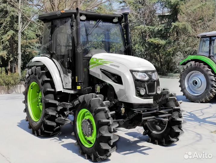 Трактор Runmax AGRO AR5101E, 2023