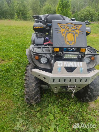 Квадроцикл stels 500K