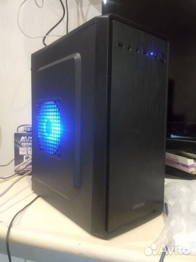 Игровой системник для CS GO и др. - i5 + GTX 1060
