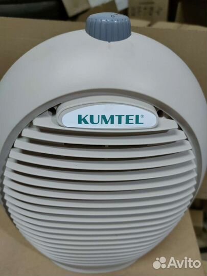 Обогреватель с вентилятором