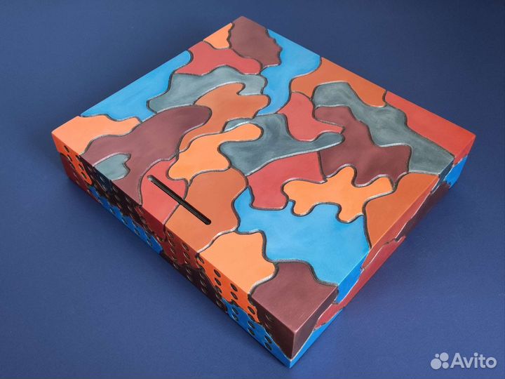 Большая копилка для денег 3K smart