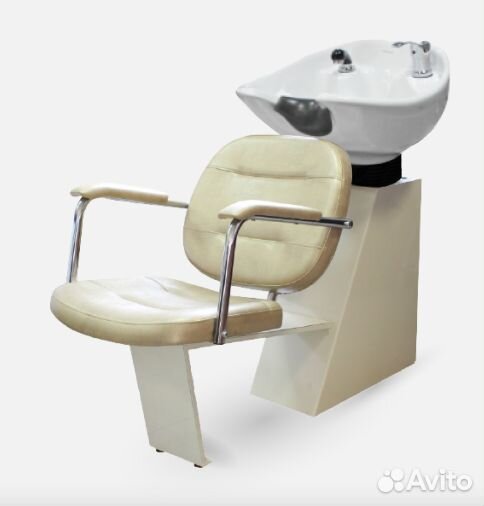 Мойка парикмахерская «Лена» с креслом «Алекс»