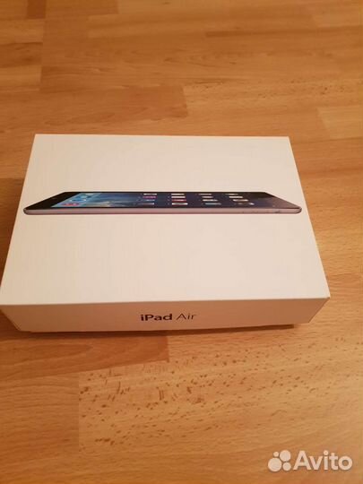 Планшет Apple iPad Air 64Gb Wi-fi+Cellular Space G