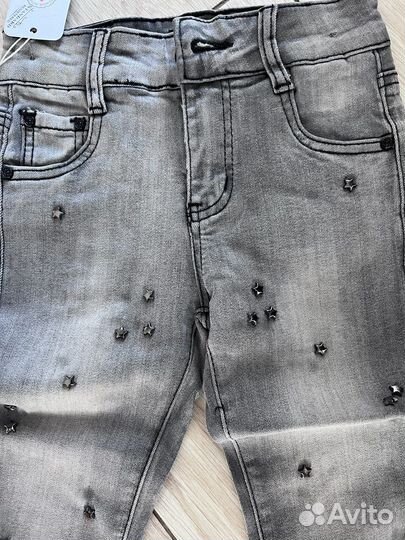 Джинсы для деврчки