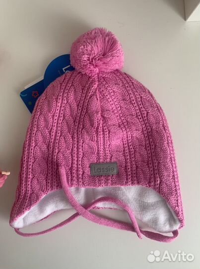 Шапка lassie 46 48