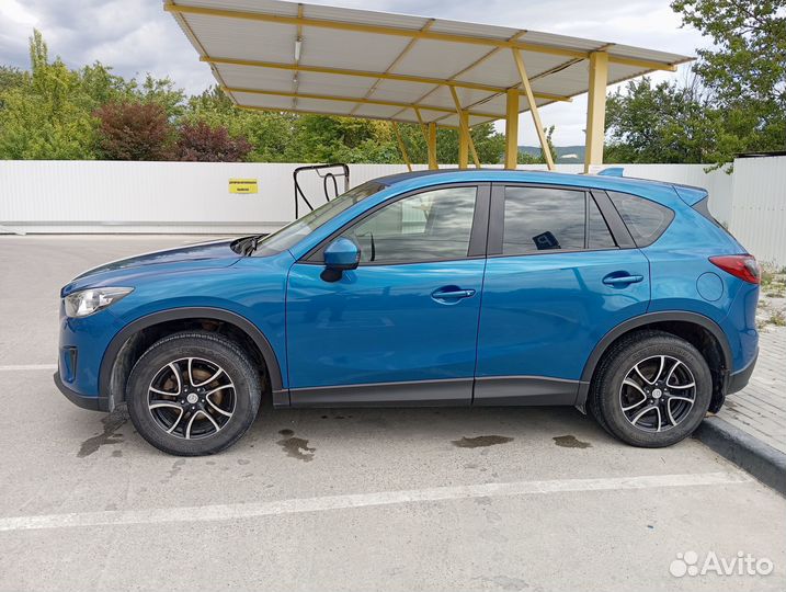 Mazda CX-5 2.0 МТ, 2012, 165 000 км