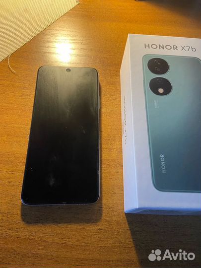 HONOR X7b, 8/128 ГБ