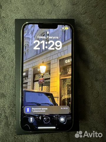 iPhone 13 Pro, 128 ГБ