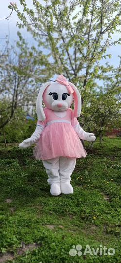 Ростовая кукла зайка, Хаги Ваги и Киси Миси