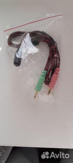 Адаптер для наушников