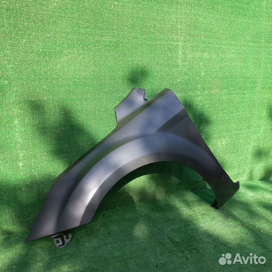 Крыло переднее левое ford focus 2 рестайлинг