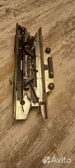 Комплектующие для вяз.машины brother