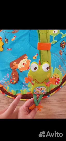 Развивающий коврик Тини Лав