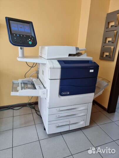 Xerox 550 мфу А3