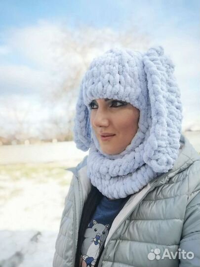 Шапка балаклава
