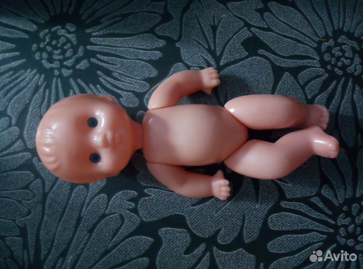 Пупсики и куколки СССР, паричковые