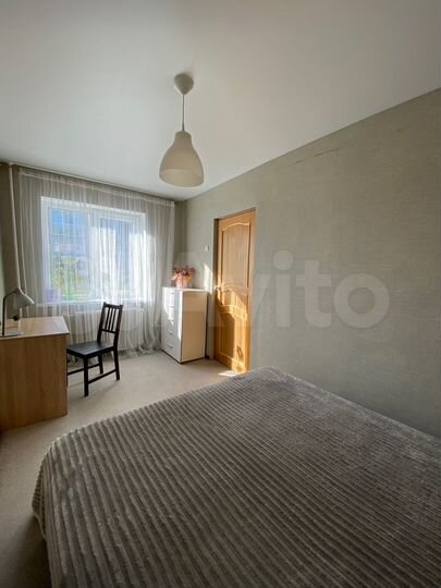 2-к. квартира, 48 м², 4/6 эт.