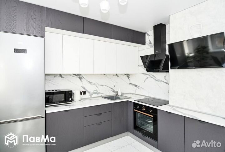 Кухонные гарнитуры от производителя 100*159