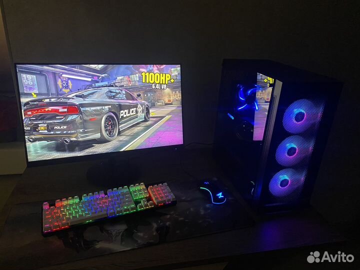 Игровой компьютер