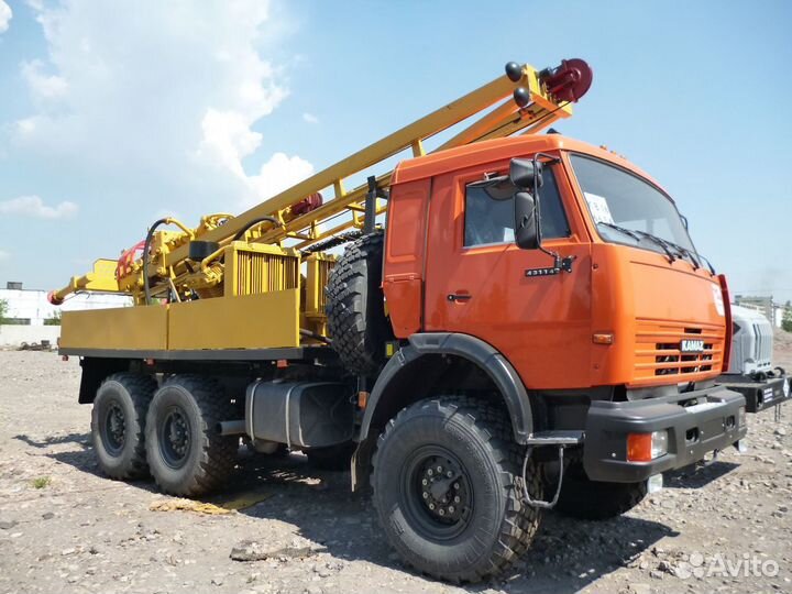 Бурение скважин на воду